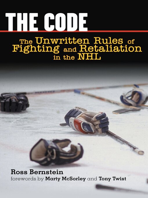 Title details for The Code by Ross Bernstein - Wait list